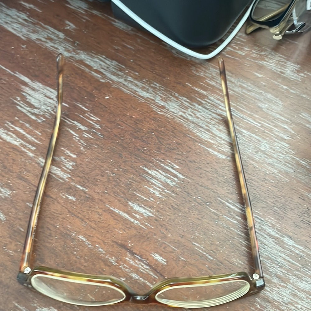 Cadre Moda PL3095 she’ll brown tortoise eyeglasses. - Picture 11 of 13